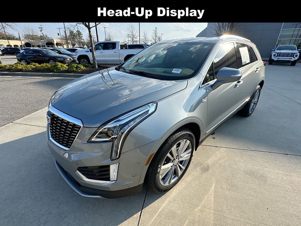 2024 Cadillac XT5 Premium Luxury BACKED BY HUDSON