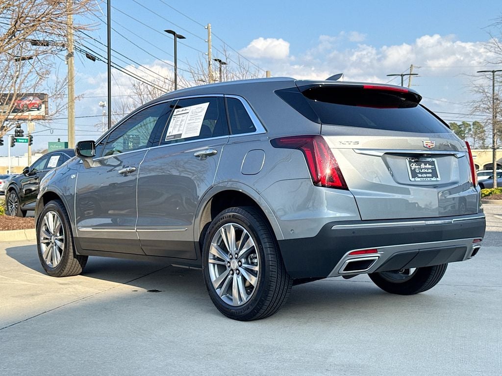 2024 Cadillac XT5 Premium Luxury BACKED BY HUDSON