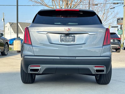 2024 Cadillac XT5 Premium Luxury BACKED BY HUDSON