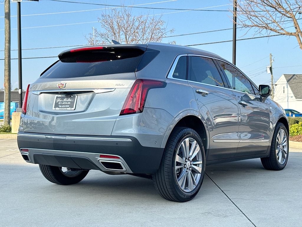 2024 Cadillac XT5 Premium Luxury BACKED BY HUDSON