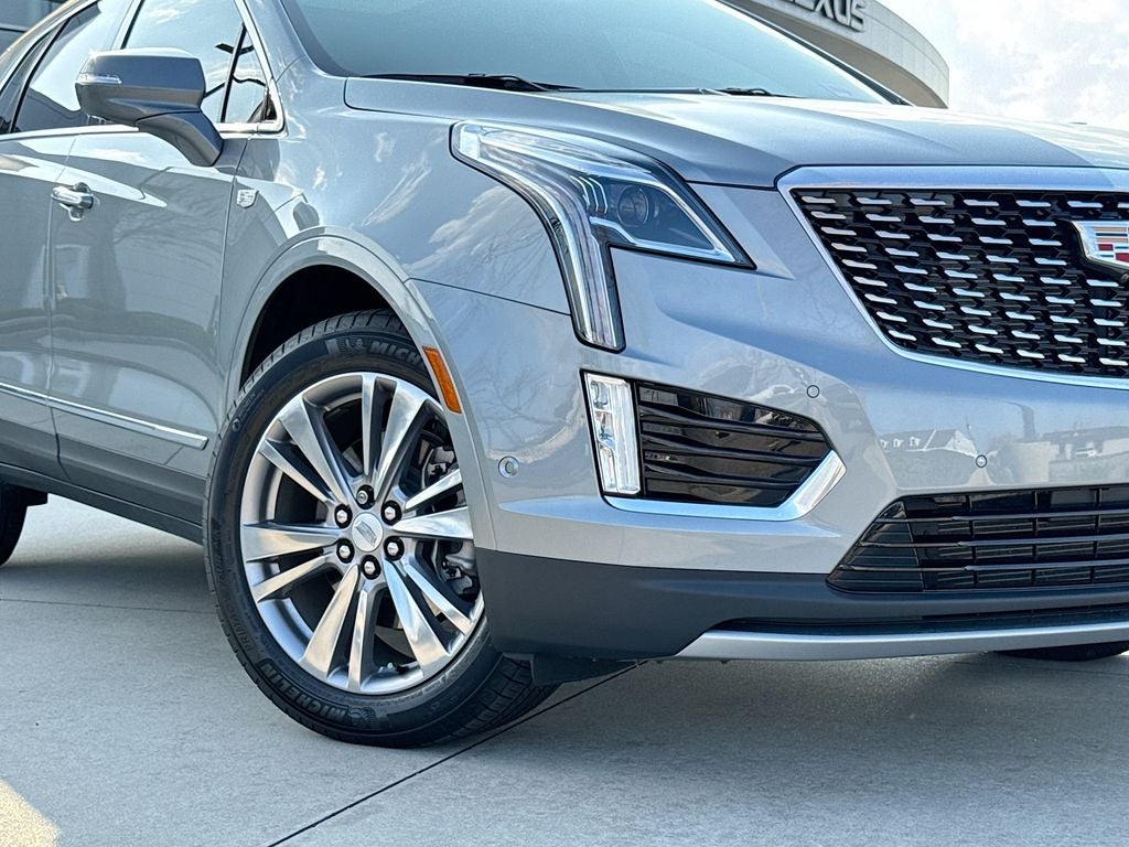 2024 Cadillac XT5 Premium Luxury BACKED BY HUDSON