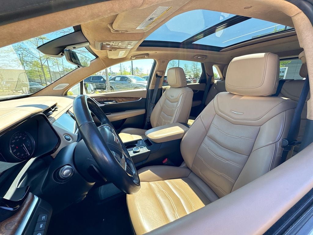 2021 Cadillac XT5 Premium Luxury BACKED BY HUDSON