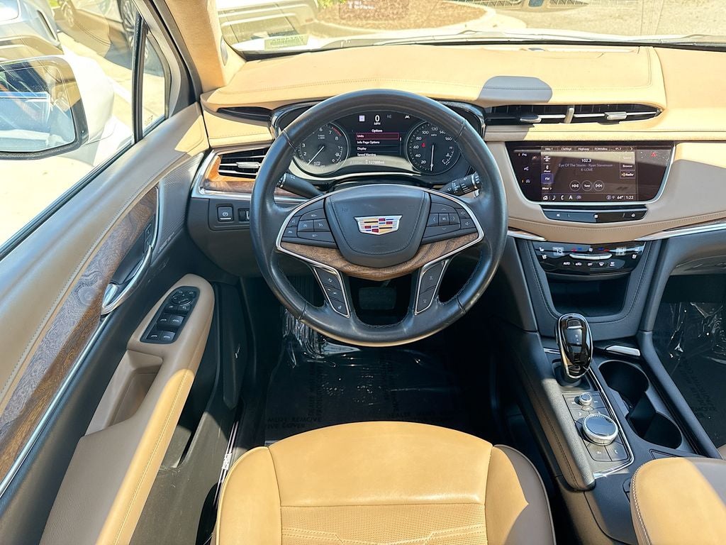 2021 Cadillac XT5 Premium Luxury BACKED BY HUDSON