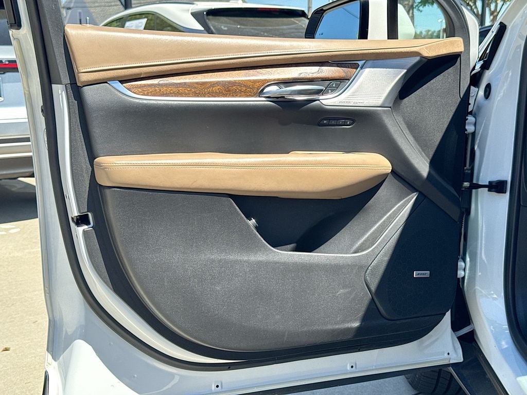 2021 Cadillac XT5 Premium Luxury BACKED BY HUDSON
