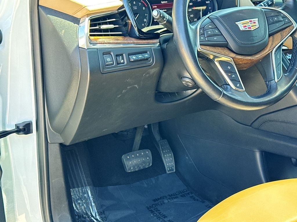 2021 Cadillac XT5 Premium Luxury BACKED BY HUDSON