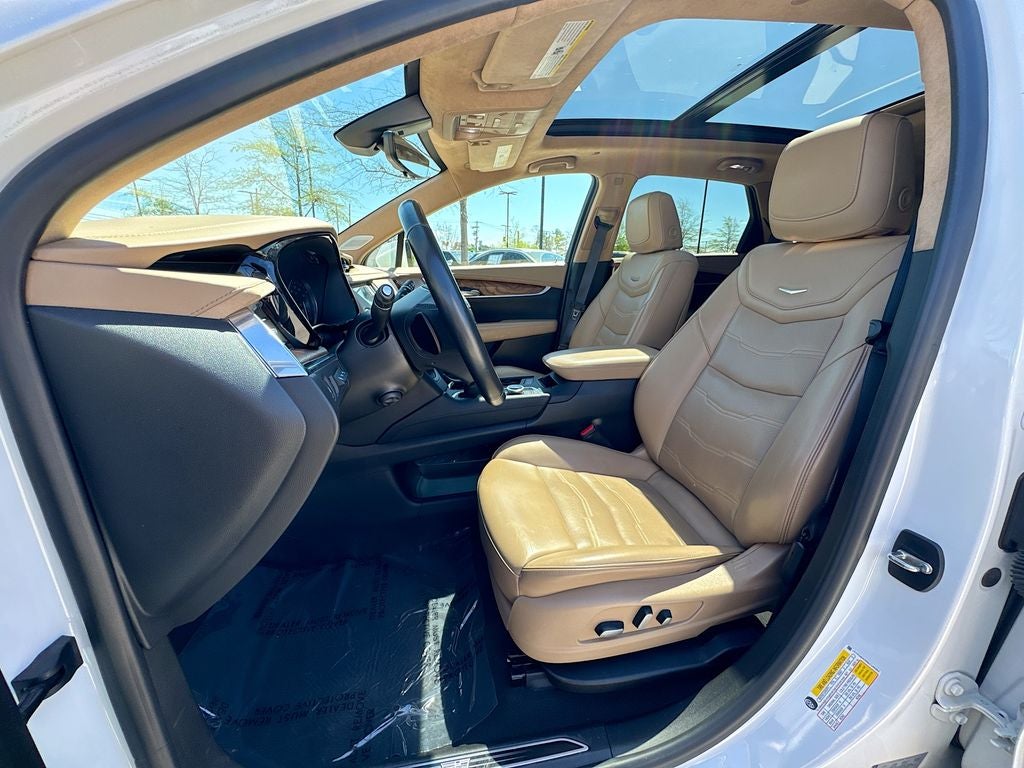 2021 Cadillac XT5 Premium Luxury BACKED BY HUDSON