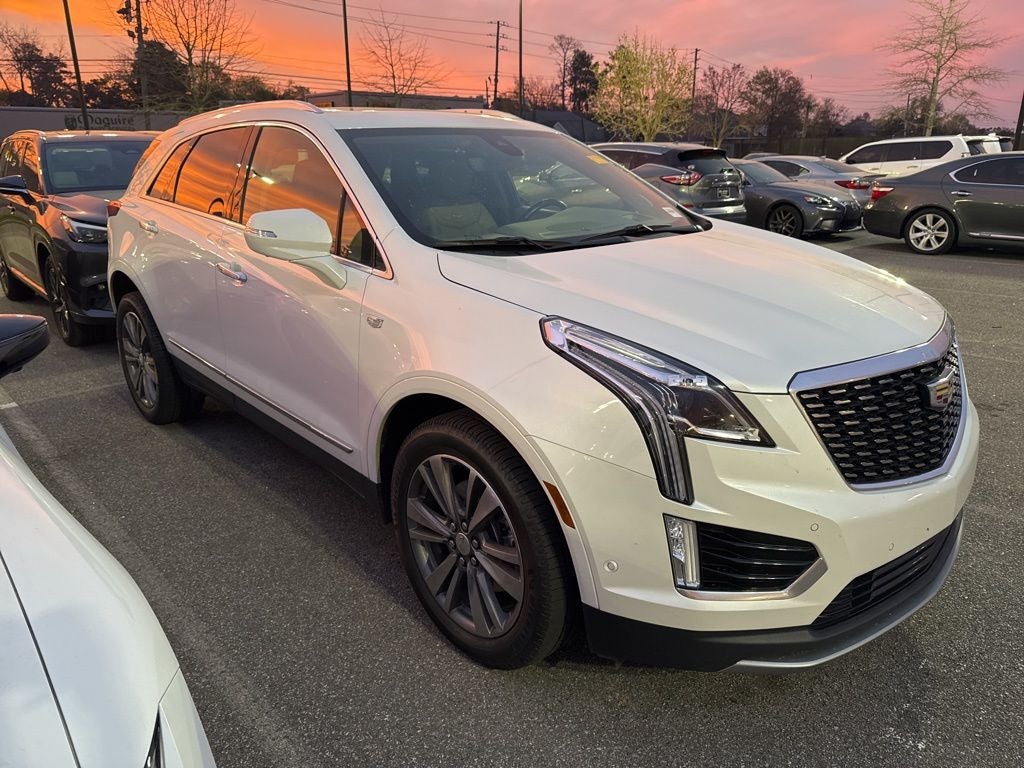 2021 Cadillac XT5 Premium Luxury BACKED BY HUDSON