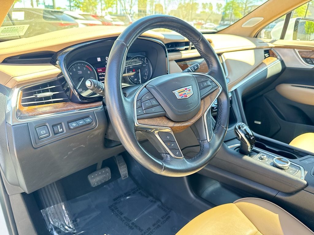 2021 Cadillac XT5 Premium Luxury BACKED BY HUDSON