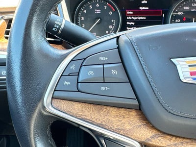 2021 Cadillac XT5 Premium Luxury BACKED BY HUDSON