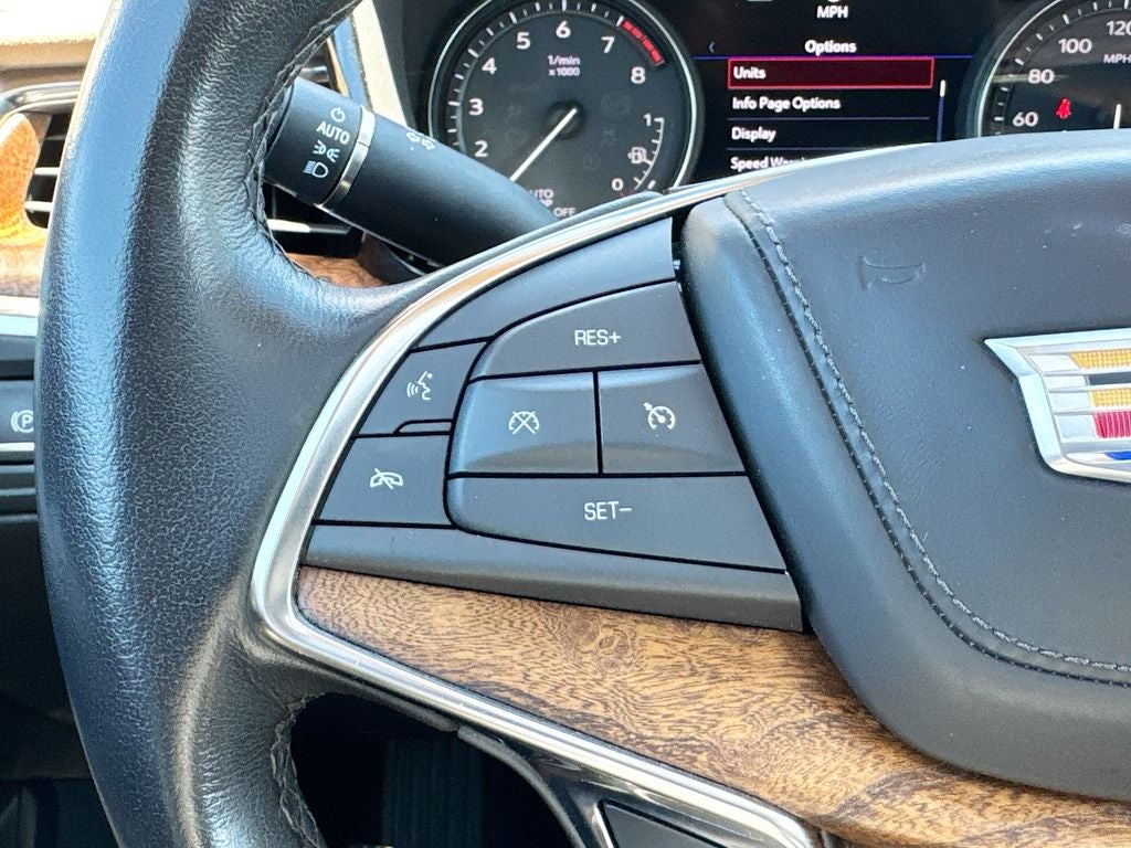 2021 Cadillac XT5 Premium Luxury BACKED BY HUDSON
