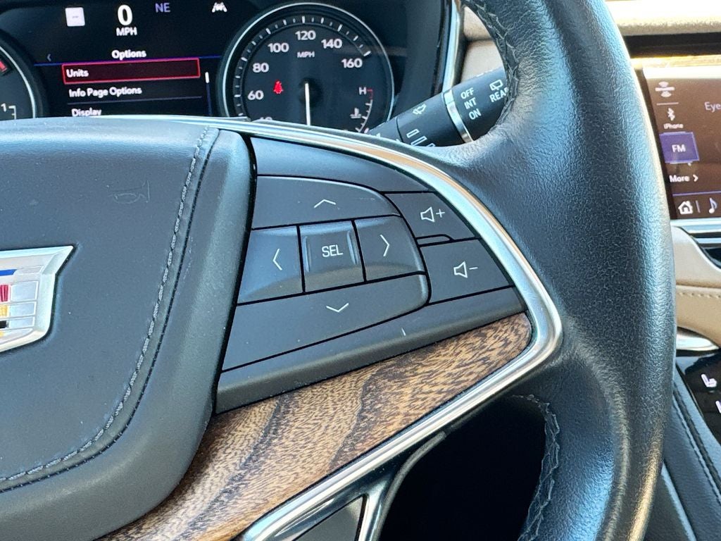 2021 Cadillac XT5 Premium Luxury BACKED BY HUDSON