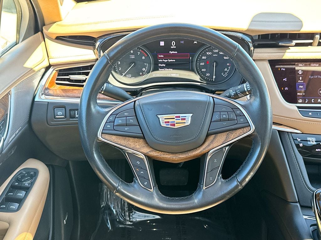 2021 Cadillac XT5 Premium Luxury BACKED BY HUDSON