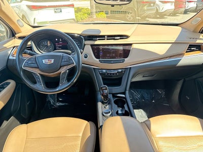 2021 Cadillac XT5 Premium Luxury BACKED BY HUDSON