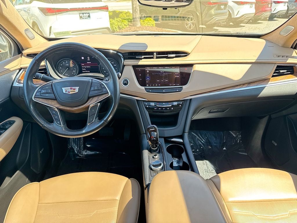 2021 Cadillac XT5 Premium Luxury BACKED BY HUDSON