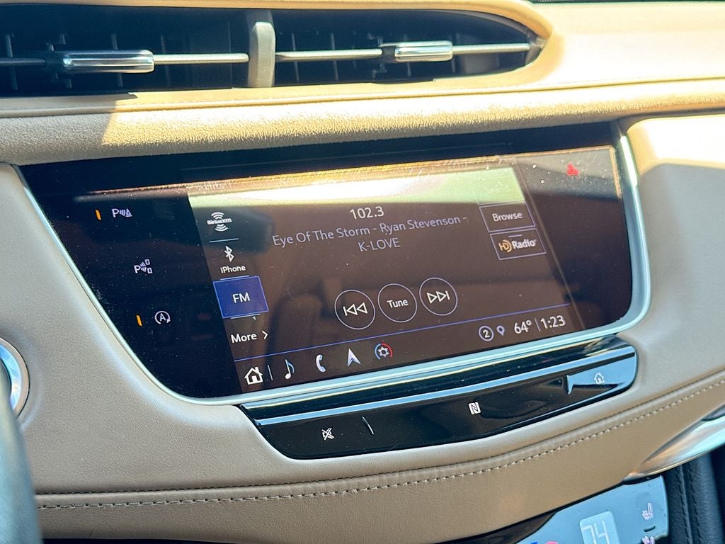 2021 Cadillac XT5 Premium Luxury BACKED BY HUDSON