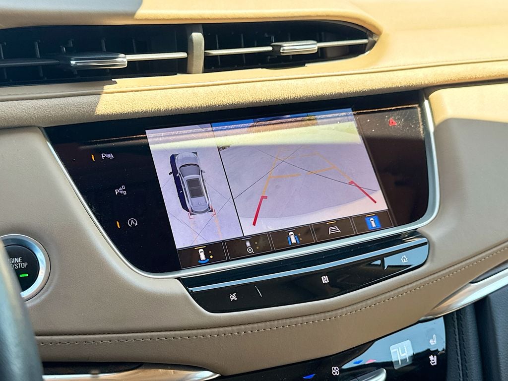 2021 Cadillac XT5 Premium Luxury BACKED BY HUDSON