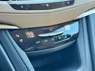 2021 Cadillac XT5 Premium Luxury BACKED BY HUDSON