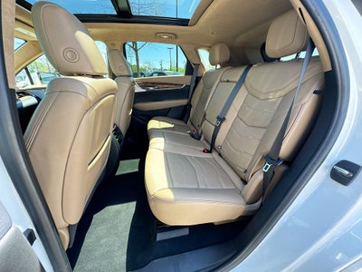 2021 Cadillac XT5 Premium Luxury BACKED BY HUDSON