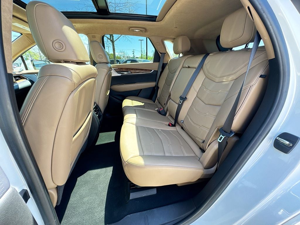2021 Cadillac XT5 Premium Luxury BACKED BY HUDSON