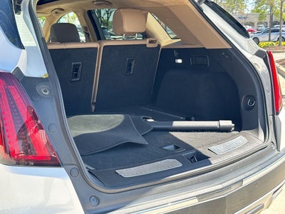 2021 Cadillac XT5 Premium Luxury BACKED BY HUDSON