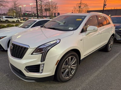 2021 Cadillac XT5 Premium Luxury BACKED BY HUDSON