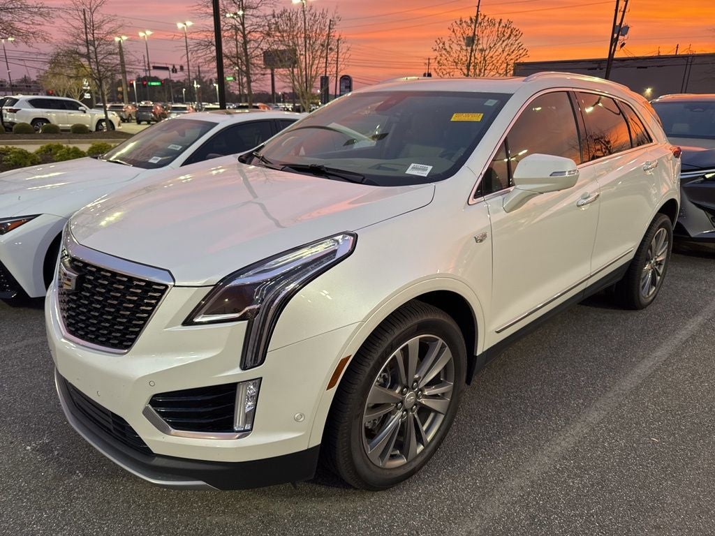 2021 Cadillac XT5 Premium Luxury BACKED BY HUDSON