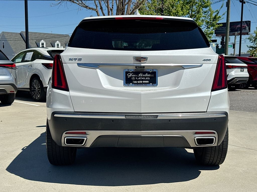 2021 Cadillac XT5 Premium Luxury BACKED BY HUDSON