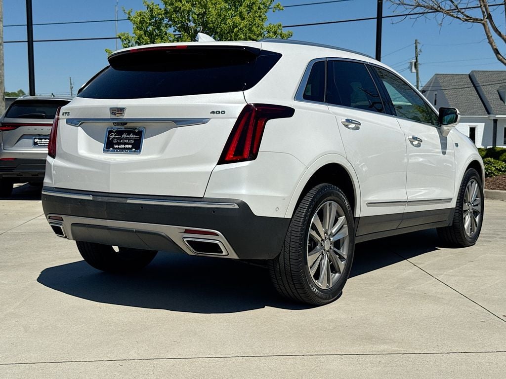 2021 Cadillac XT5 Premium Luxury BACKED BY HUDSON