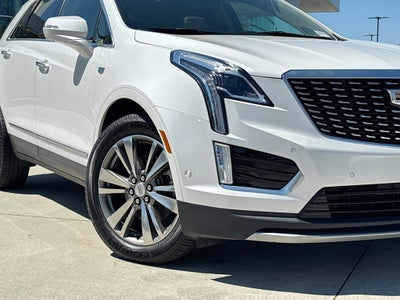 2021 Cadillac XT5 Premium Luxury BACKED BY HUDSON