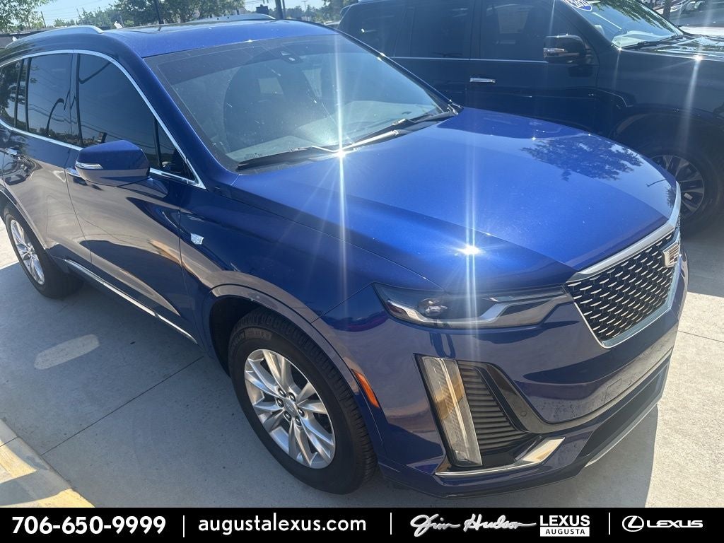 2023 Cadillac XT6 Luxury BACKED BY HUDSON