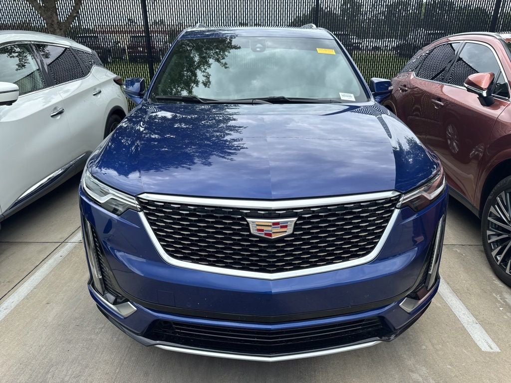 2023 Cadillac XT6 Luxury BACKED BY HUDSON
