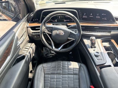 2021 Cadillac Escalade Sport Platinum BACKED BY HUDSON