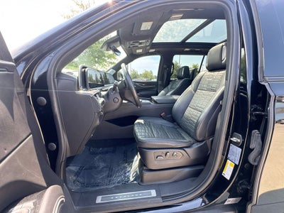 2021 Cadillac Escalade Sport Platinum BACKED BY HUDSON