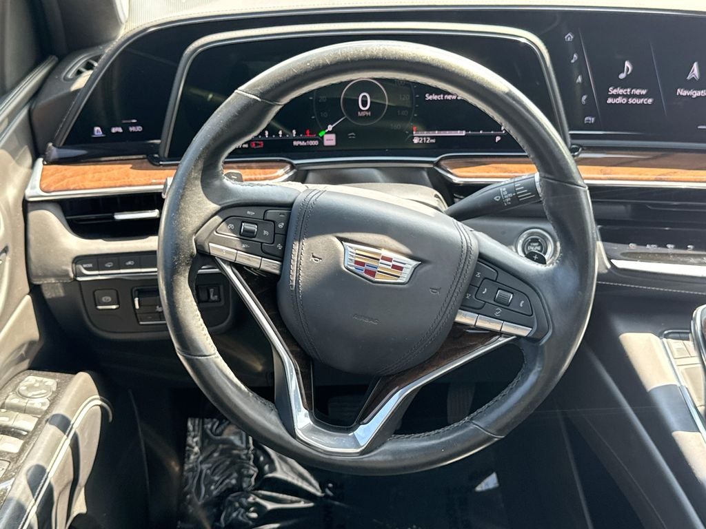 2021 Cadillac Escalade Sport Platinum BACKED BY HUDSON