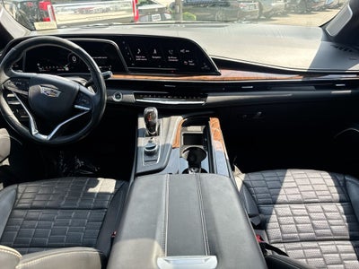 2021 Cadillac Escalade Sport Platinum BACKED BY HUDSON