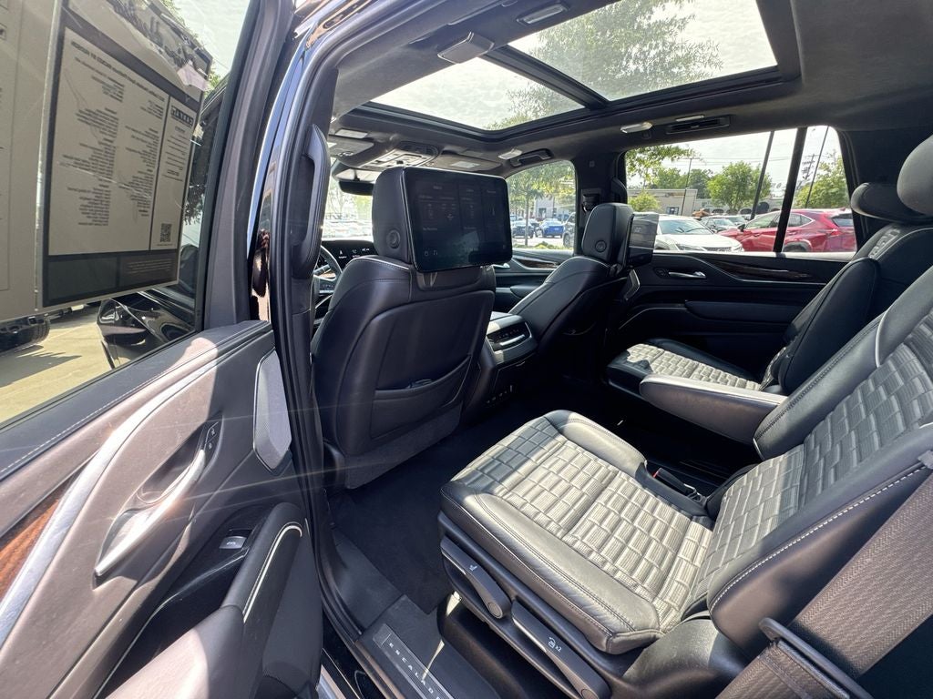 2021 Cadillac Escalade Sport Platinum BACKED BY HUDSON