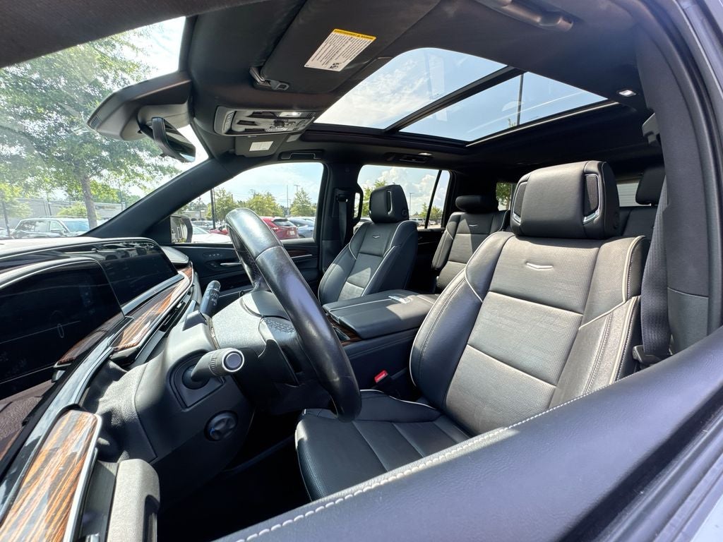 2022 Cadillac Escalade ESV Premium BACKED BY HUDSON