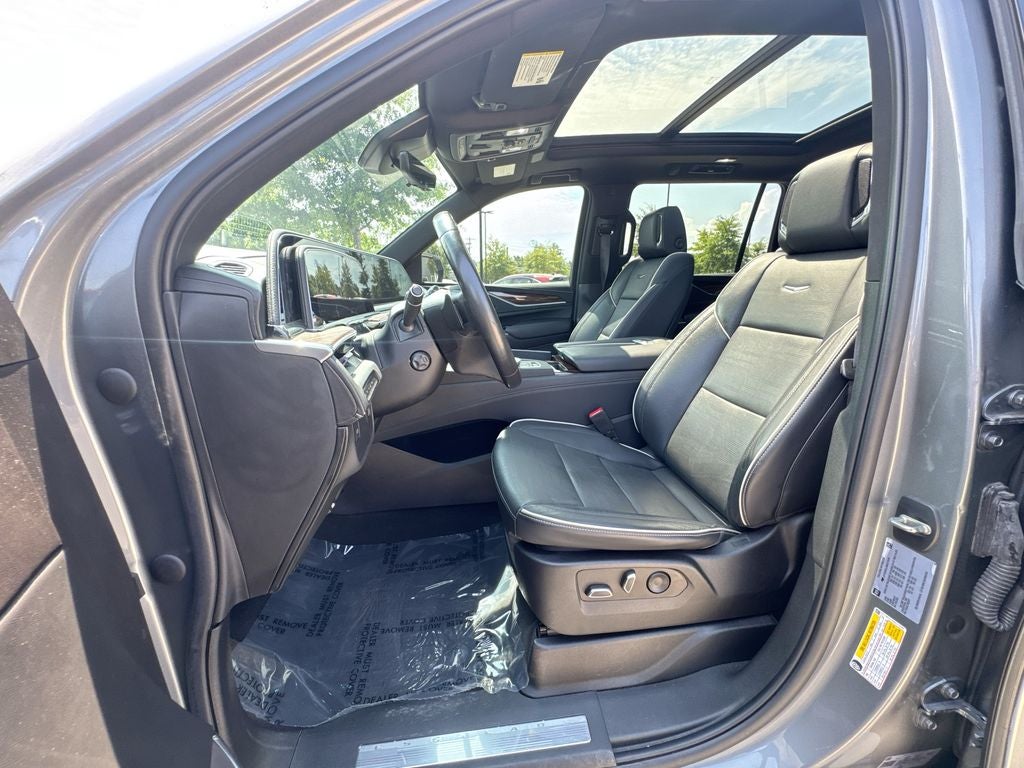 2022 Cadillac Escalade ESV Premium BACKED BY HUDSON