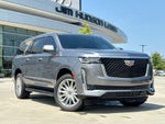 2022 Cadillac Escalade ESV Premium BACKED BY HUDSON