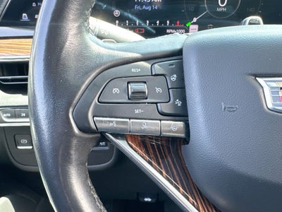 2022 Cadillac Escalade ESV Premium BACKED BY HUDSON