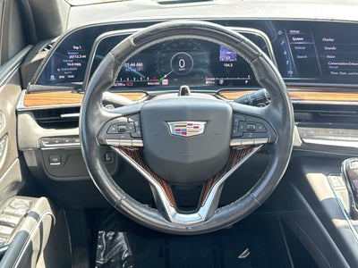 2022 Cadillac Escalade ESV Premium BACKED BY HUDSON
