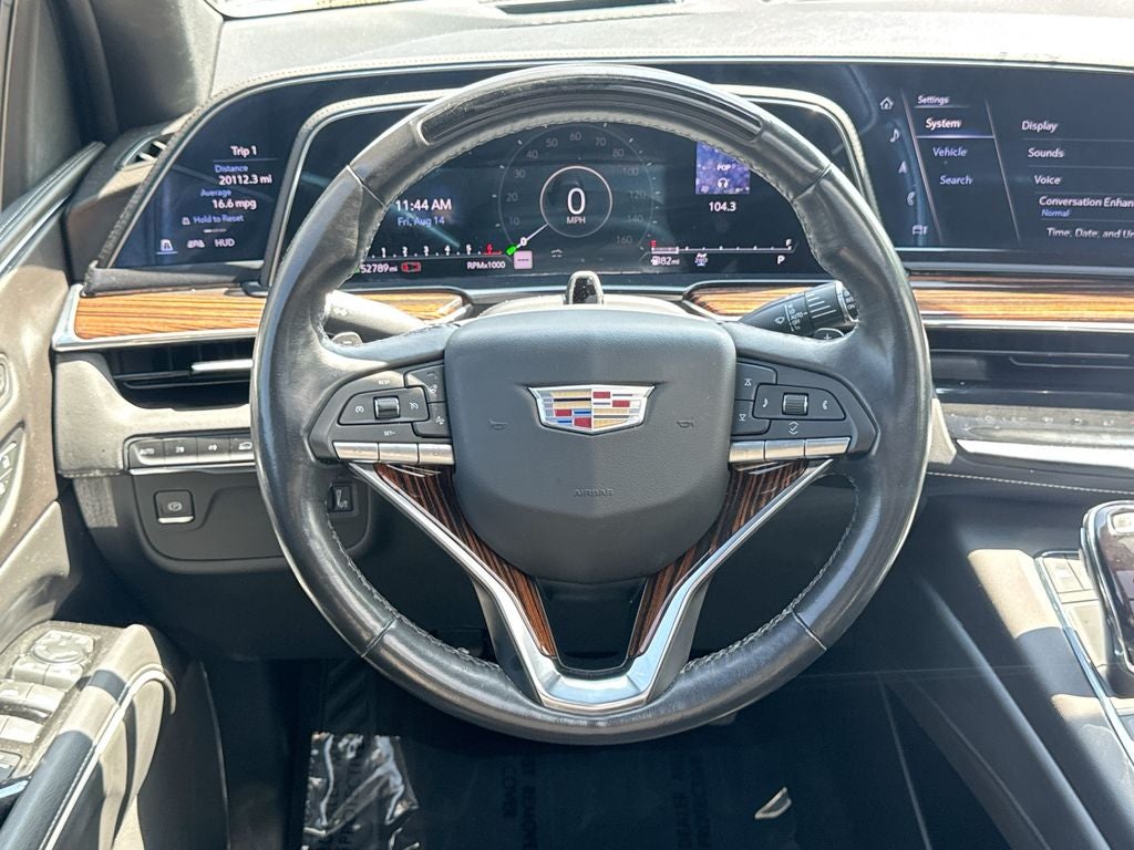 2022 Cadillac Escalade ESV Premium BACKED BY HUDSON