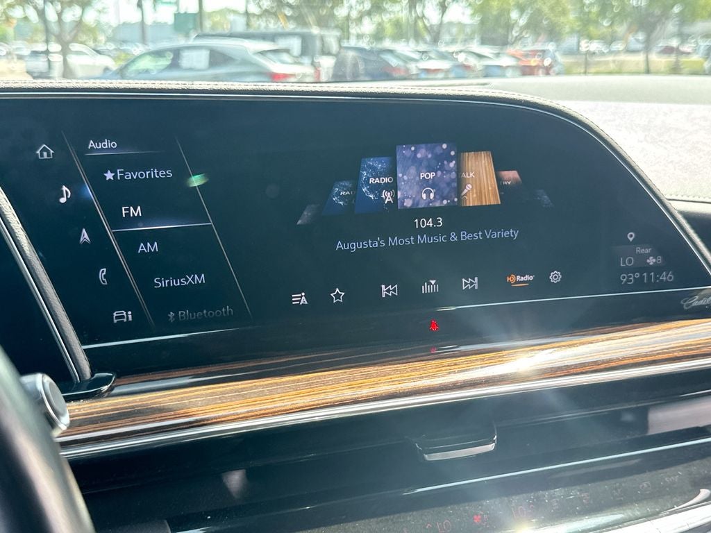 2022 Cadillac Escalade ESV Premium BACKED BY HUDSON