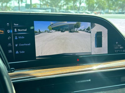 2022 Cadillac Escalade ESV Premium BACKED BY HUDSON