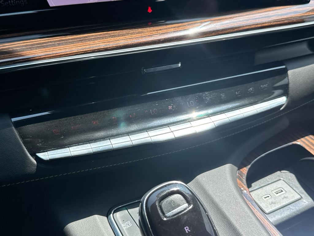 2022 Cadillac Escalade ESV Premium BACKED BY HUDSON