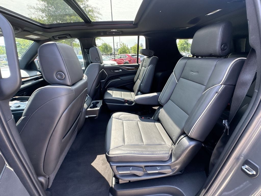 2022 Cadillac Escalade ESV Premium BACKED BY HUDSON