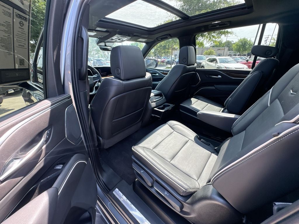 2022 Cadillac Escalade ESV Premium BACKED BY HUDSON