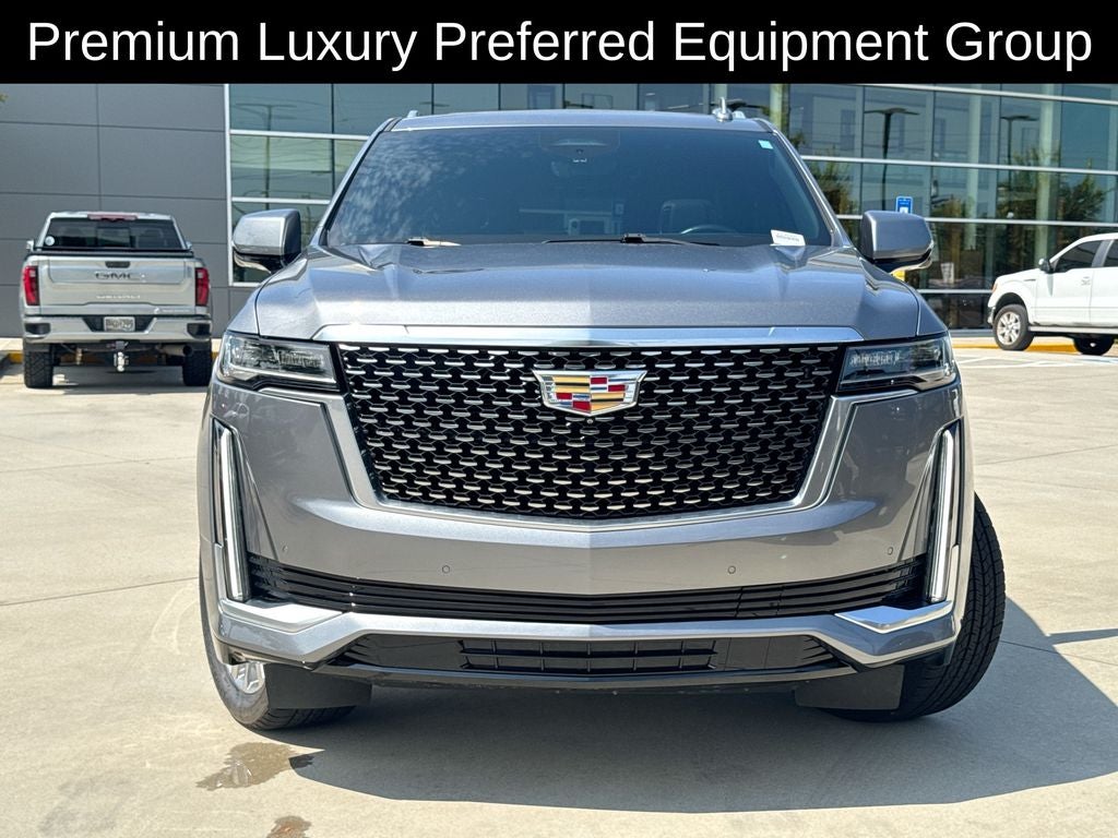 2022 Cadillac Escalade ESV Premium BACKED BY HUDSON