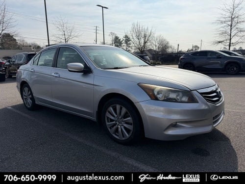 2012 Honda Accord EX-L 3.5