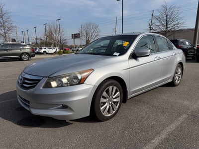 2012 Honda Accord EX-L 3.5